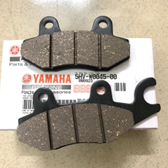 [Chính hãng Yamaha]YAPT-2023-Má phanh-Bố đĩa trước Exciter 135-Jupiter
