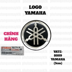 YATE-8009-LOGO YAMAHA(3cm]-[Yamaha]