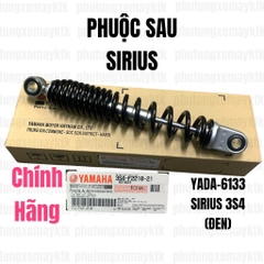 YADA-6133-Sirius 3S4-Phuộc sau(Đen)-[Yamaha]