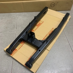 YADA-6167-EX150(19-21) Gấp sau(Đen)-[Yamaha]