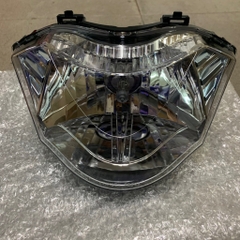 YADA-6114-EX10 bóng lớn(06-10) Choá pha đèn (có bóng đèn)-[Yamaha]
