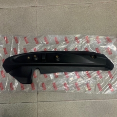YADA-6196-Ốp pô Luvias-Đen nhám Phụ tùng phụ kiện xe máy CPCH-[Yamaha]