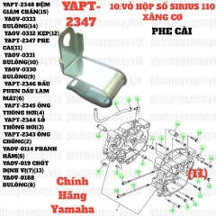 [SIRC][10:VỎ HỘP SỐ] YAPT-2347 PHE CÀI SIRIUS RC-T110LE (11))-[Yamaha]