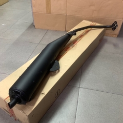 YADA-6156-EX135(11-14) Pô xe(Ko có pát pô) pxm-[Yamaha]