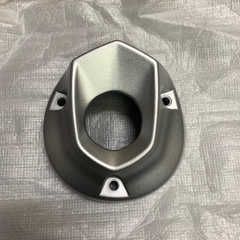 YADA-6178-R15 V3-Chụp đích pô(Bạc) cpch-[Yamaha]