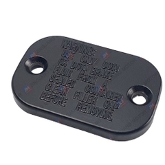 [EX15][32:XI LANH PHANH ĐĨA TRƯỚC] YACS-4114 NẮP HỘP DẦU PHANH EX15 (15-18)-[Yamaha], EX155 [32:XI(8)], SIRIUS FI [32:XI(8)]