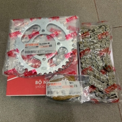 YAPT-2078-EX10 4số côn tự động (06-10) Bộ sên nhông dĩa-[Yamaha]
