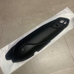YADA-6190-Ốp pô NVX 155(2021)-Đen nhám-Phụ tùng phụ kiện xe máy CPCH-[Yamaha]