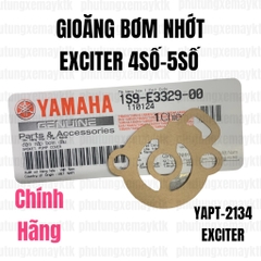 [Chính Hãng Yamaha]YAPT-2134-Gioăng bơm nhớt Exciter 4số-5số Phụ tùng phụ kiện xe máy