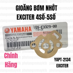 YAPT-2134-Gioăng bơm nhớt Exciter 4số-5số,luvias Phụ tùng phụ kiện xe máy-[Yamaha]