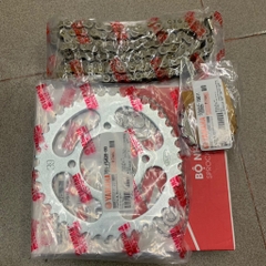 YAPT-2078-EX10 4số côn tự động (06-10) Bộ sên nhông dĩa-[Yamaha]