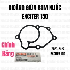 [Chính Hãng Yamaha]YAPT-2127-Gioăng giữa bơm nước Exciter 150(15-18) Phụ tùng phụ kiện xe máy