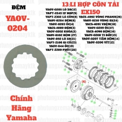 [EX15][13:LI HỢP CÔN TẢI] YAOV-0204 ĐỆM EX15 (15-18) (6)-[Yamaha]