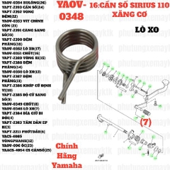 [SIRC][16:CẦN SỐ] YAOV-0348 LÒ XO SIRIUS RC-T110LE (7)-[Yamaha]