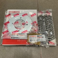 [Chính hãng Yamaha]YAPT-2085-Sirius nhỏ-Bộ sên nhông dĩa