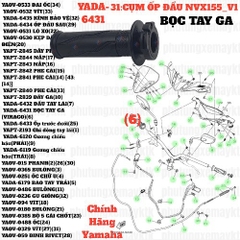 [NVX155_V1][31:CỤM ỐP ĐẦU] YADA-6431 BỌC TAY GA (VIRAGO) NVX155_V1 (6)