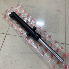 YADA-6073-Phuộc trước Đen-EX10 Côn tự động+Côn tay(06-10)Trái-[Yamaha]
