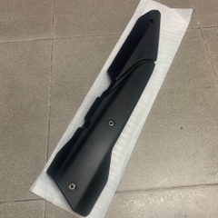 [EX155][9:ỐNG XẢ] YADA-6192-Ốp pô Exciter 155 -Đen nhám phụ tùng phụ kiện xe máy CPCH-[Yamaha] (2)