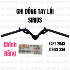 [Chính hãng Yamaha]YAPT-2043-Sirius Fi-Ghi đông tay lái