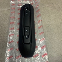 YADA-6195-Ốp pô Mio-Đen nhám Phụ tùng phụ kiện xe máy CPCH-[Yamaha]