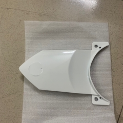 [EX15][21:ỐP SƯỜN] YADA-6293 EX150(15-18)-Trắng -9 Ốp đuôi rùa(13)-[Yamaha]