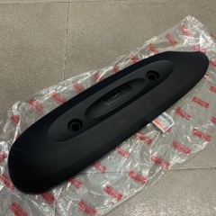 YADA-6198-Ốp pô Nozza-Đen nhám Phụ tùng phụ kiện xe máy CPCH-[Yamaha]
