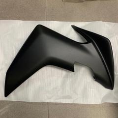 YADA-EX155-5 Yếm sườn phải(Đen mờ) Phụ tùng phụ kiện xe máy-[Yamaha]