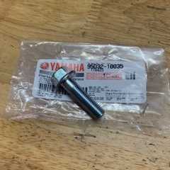[EX155][30:PHANH DẦU BÁNH SAU] YAOV-0105 Ốc bắt gấp heo dầu Exciter 155 Phụ tùng phụ kiện xe máy-[Yamaha] (4)