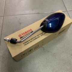 YADA-6185-Nozza-Grande(15-22) Gương chiếu hậu(Phải Xanh đậm) Phụ tùng phụ kiện xe máy-[Yamaha]_gch-spm