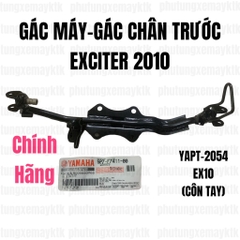 [Chính hãng Yamaha]YAPT-2054-EX10 côn tay-Gác máy-gác chân trước