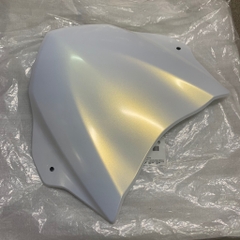 YADA-EX155-3 Mão ốp đầu đèn(Trắng ánh kim] Phụ tùng phụ kiện xe máy-[Yamaha]
