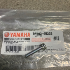 [EX155][33:ĐẾ CHÂN] YAOV-086-Vít 5ly bắt đế gác chân Exciter 155(dài 23mm) Phụ tùng phụ kiện xe máy-[Yamaha] (22)(29)