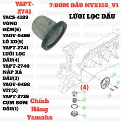 [NVX155_V1][7:BƠM DẦU] YAPT-2741 LƯỚI LỌC DẦU NVX155_V1 (4)