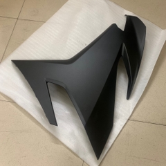 YADA-EX150(15-18)-Đen mờ-4 Yếm sườn trái-[Yamaha]