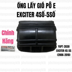 [Chính hãng Yamaha]YAPT-2030-Ống lấy gió pô e-Exciter 4số-5số(06-10)