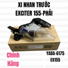 [Chính hãng Yamaha]YADA-6175-EX155-Xi nhan trước(Phải)