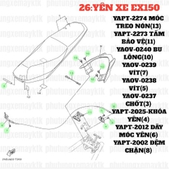 [EX15][26:YÊN XE] YAPT-2025-KHÓA YÊN EX15 (15-18) (4)-[Yamaha], NVX155_V1 [37:(21)