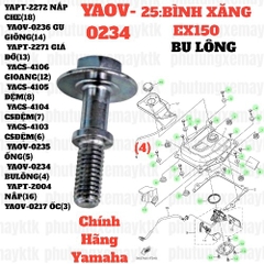[EX15][25:BÌNH XĂNG] YAOV-0234 BU LÔNG EX15 (15-18) (4)-[Yamaha]