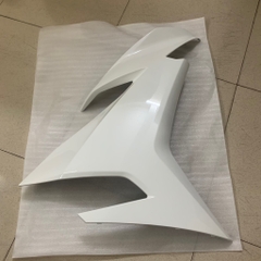 YADA-EX150(15-18)-Trắng-5 Yếm sườn phải-[Yamaha]