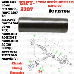 [SIRC][2:TRỤC KHUỶU] YAPT-2307 ẮC PISTON SIRIUS RC-T110LE (9)-[Yamaha]