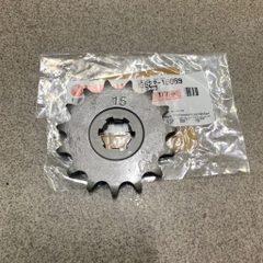 [SIRC][14:HỘP SỐ] YAPT-2088 NHÔNG TRƯỚC SIRIUS RC-T110LE (25)-[Yamaha]