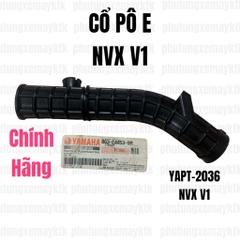 [Chính hãng Yamaha]YAPT-2036-NVX V1-Cổ pô e