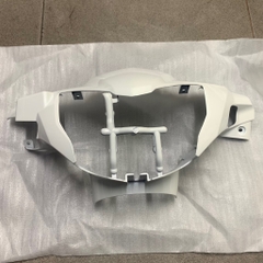 YADA-EX135(11-14)-Trắng-2 Ốp đầu đèn trước-[Yamaha]