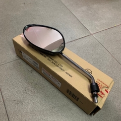 YADA-6187-Nozza-Grande(15-22) Gương chiếu hậu(Trái xanh đậm) Phụ tùng phụ kiện xe máy-[Yamaha]_gch-spm