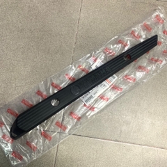 YADA-6202-Pát ốp lên che pô Nouvo 5-Đen nhám caro Phụ tùng phụ kiện xe máy CPCH-[Yamaha]
