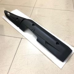 [EX15] [9:Ống xả] YADA-6039-Che pô Exciter 150(15-18)-Đen Nhám cpch (2)-[Yamaha]