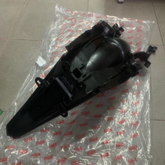 YADA-Nouvo 6-Đuôi dè biển số Phụ tùng phụ kiện xe máy-[Yamaha]