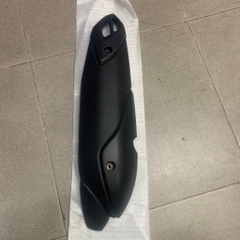 YADA-6190-Ốp pô NVX 155(2021)-Đen nhám-Phụ tùng phụ kiện xe máy CPCH-[Yamaha]