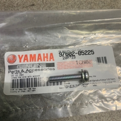 [EX155][33:ĐẾ CHÂN] YAOV-086-Vít 5ly bắt đế gác chân Exciter 155(dài 23mm) Phụ tùng phụ kiện xe máy-[Yamaha] (22)(29)