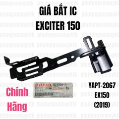 YAPT-2067-EX150(2019)-Giá bắt đỡ gác chân trước IC-[Yamaha]